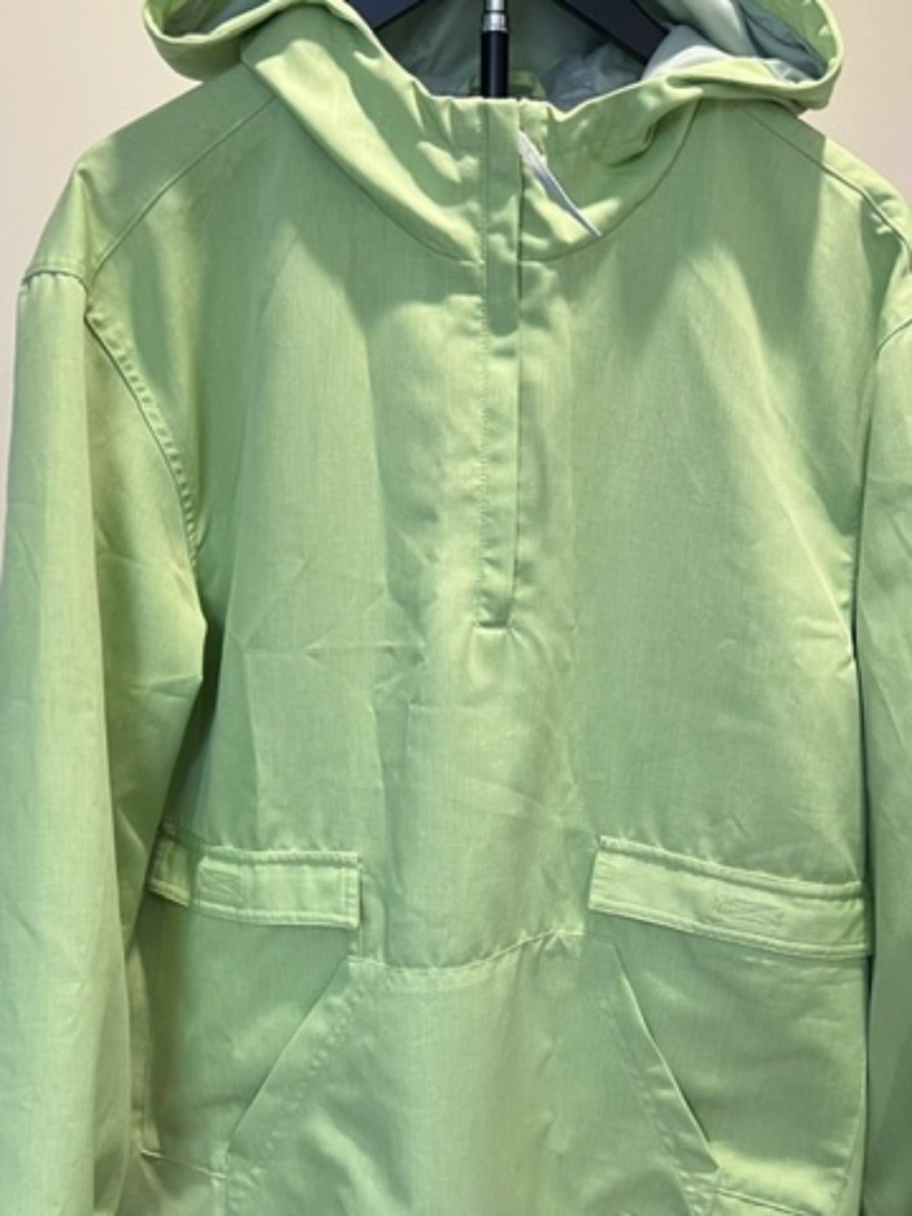 VINTAGE Nike 1/4 zip Woman's Pull Over Jacket